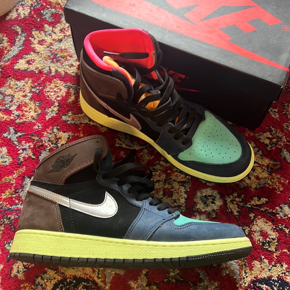Air jordan 1 Tokyo
